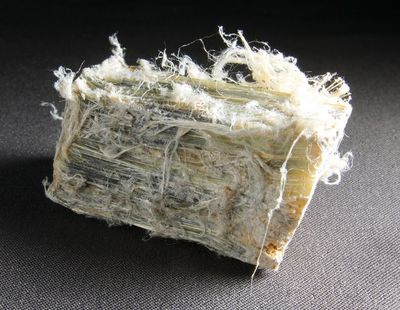 全球60多个国家禁用,一级致癌物石棉,可能就潜伏在你身边